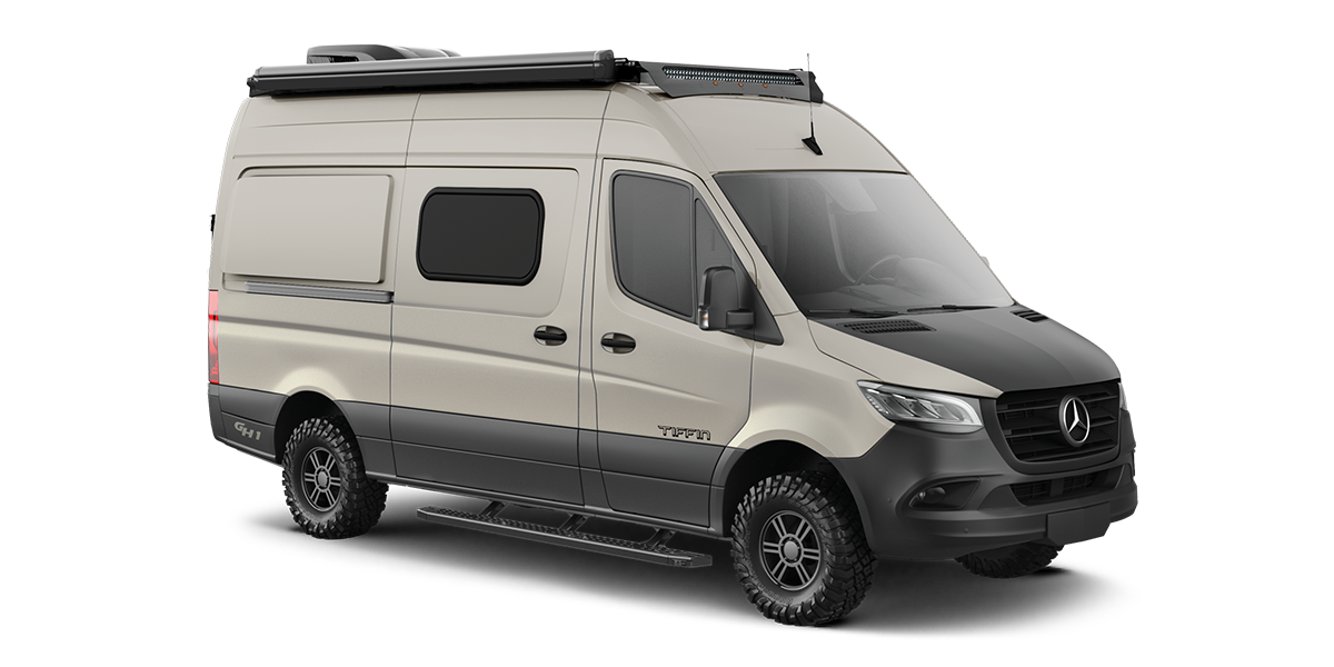 2025 Tiffin GH1 Van