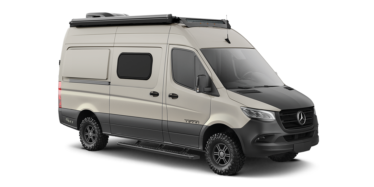 2025 Tiffin GH1 4x4 Adventure Van