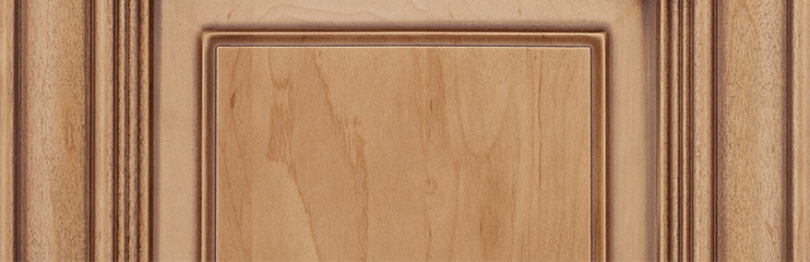 Mountain Aire Toffee Maple Interior Wood Option
