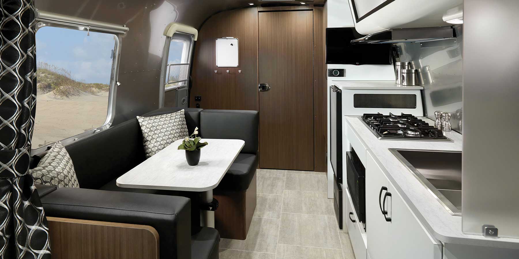2021 Airstream Caravel Interior