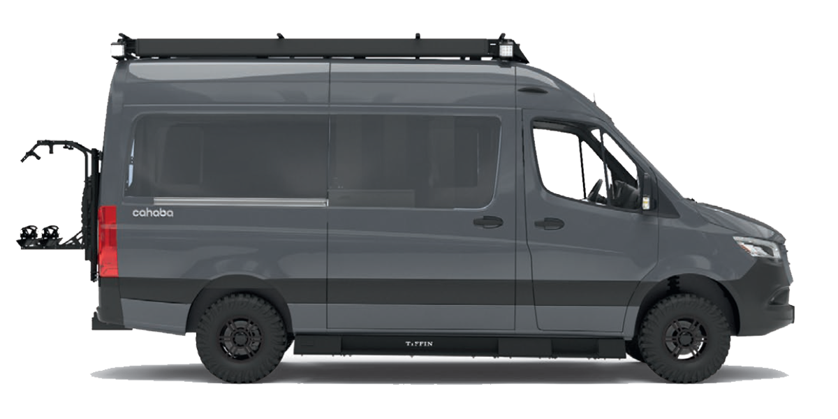 2022 Tiffin Cahaba 4x4 Adventure Van