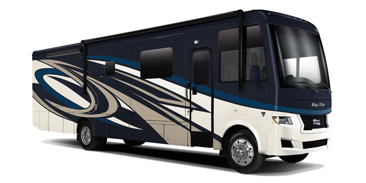 2023 Newmar Bay Star Class A Gas Motor Coach