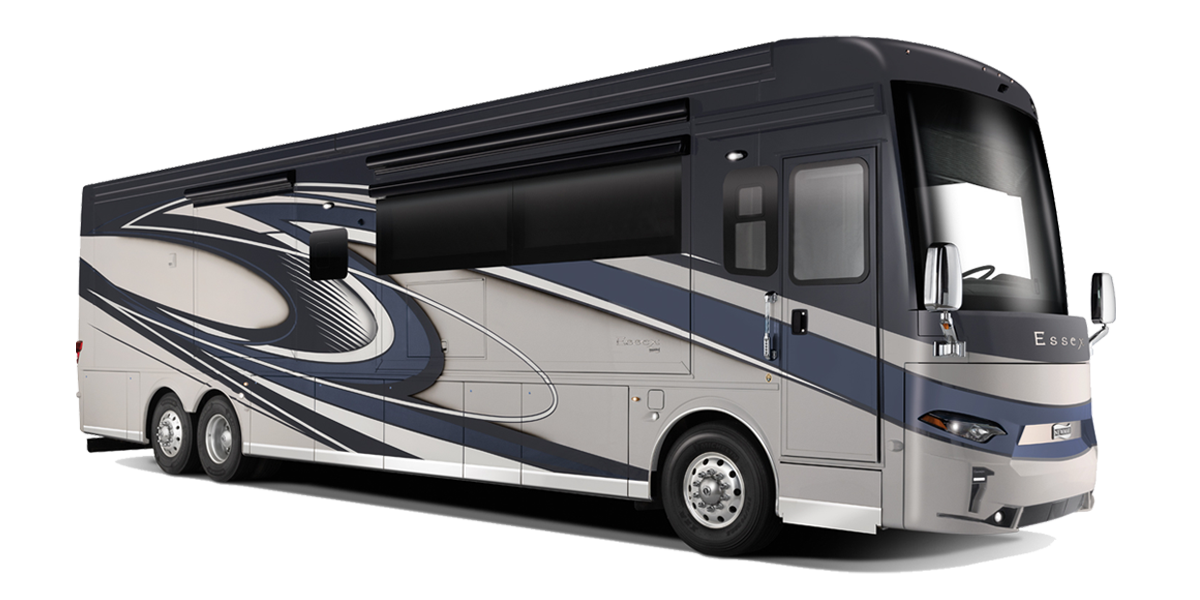 2023 Newmar Essex Luxury Class A Diesel Pusher Motor Coach