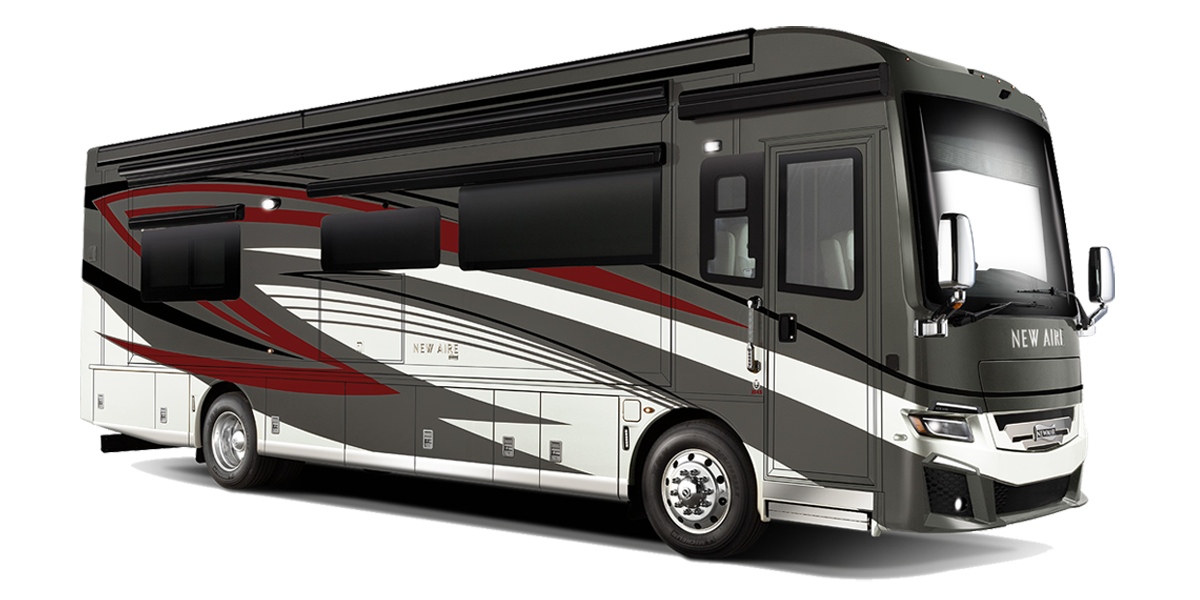 2023 Newmar New Aire Luxury Class A Diesel Pusher Motor Coach