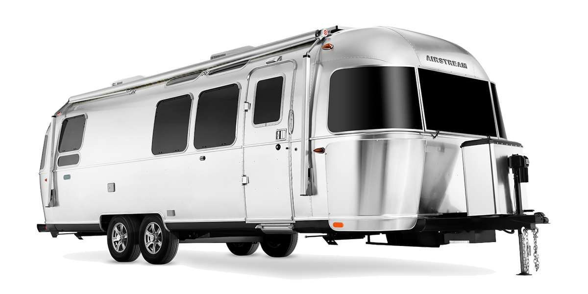 2023 Airstream Pottery Barn Special Edition Travel Trailer