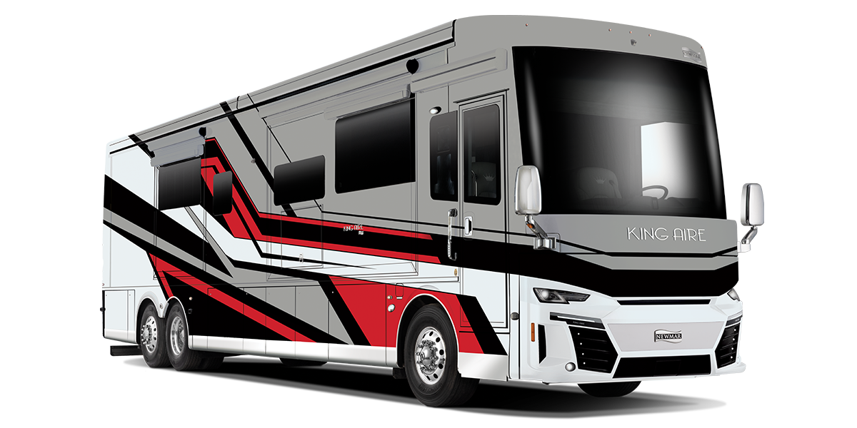 2024 Newmar King Aire Luxury Class A Diesel Pusher Motor Coach