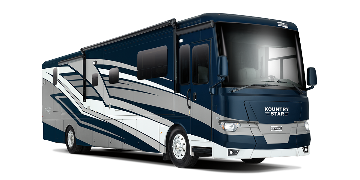 2024 Newmar Kountry Star Luxury Class A Diesel Pusher Motor Coach