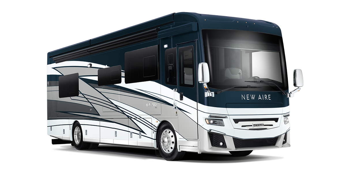 2024 Newmar New Aire Luxury Class A Diesel Pusher Motor Coach