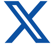 X Social Icon