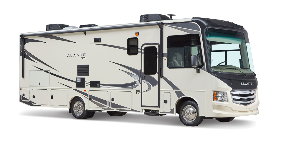 2021 Jayco Alante Class A Gas Motorhome