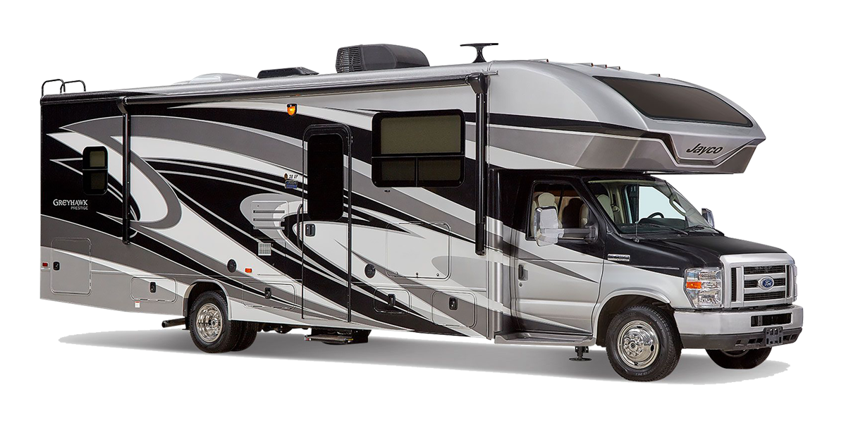 2021 Jayco Greyhawk Prestige Class C Gas Motorhome