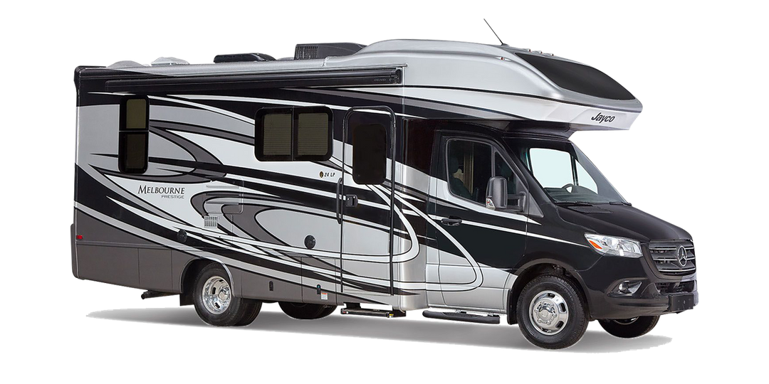 Jayco motorhomes for sale. Class A, Class C, new & used.
