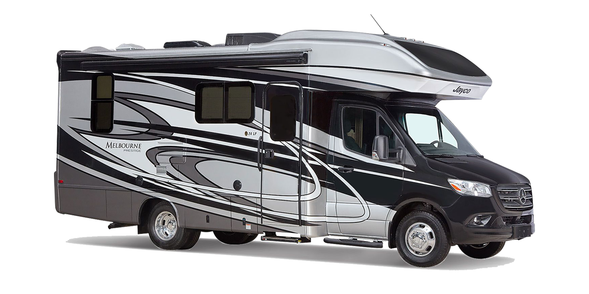 2021 Jayco Melbourne Prestige Class C Diesel Motorhome