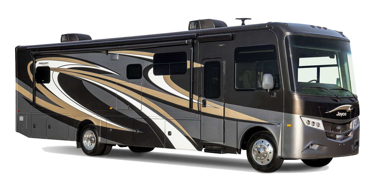 2021 Jayco Precept Prestige Class A Gas Motorhome