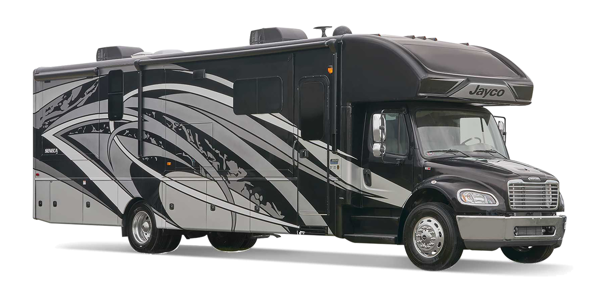 2021 Jayco Seneca Super C Diesel Motorhome