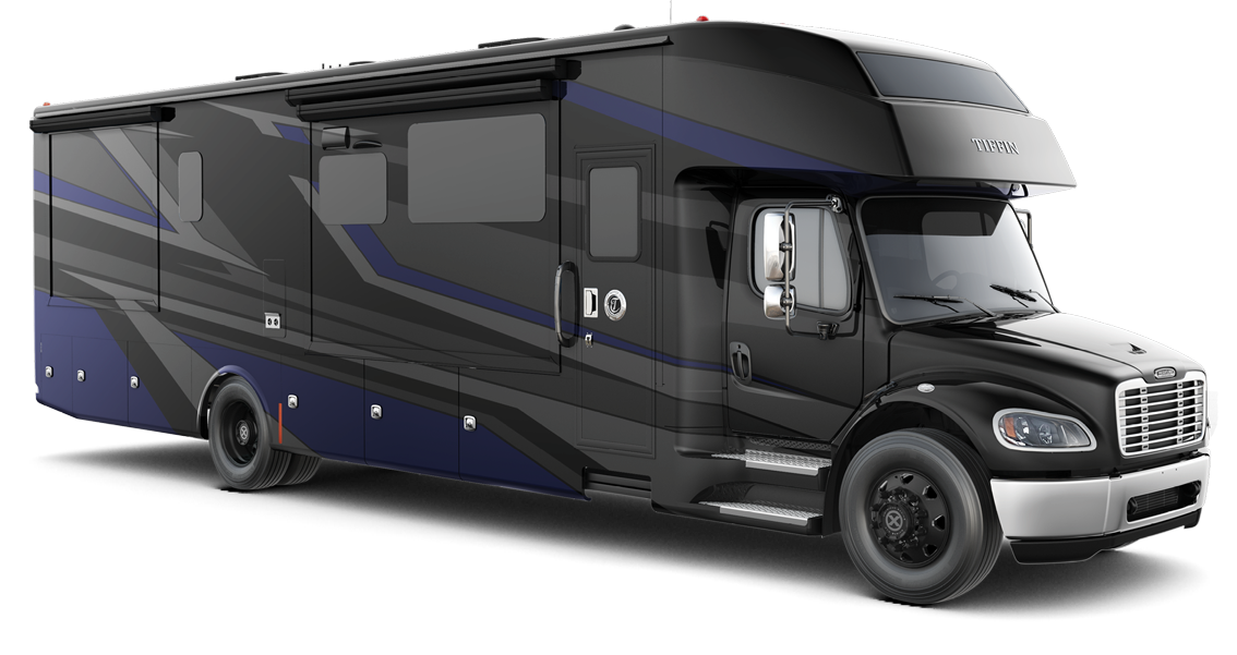 2026 Tiffin Allegro Bay with Midnight Paint