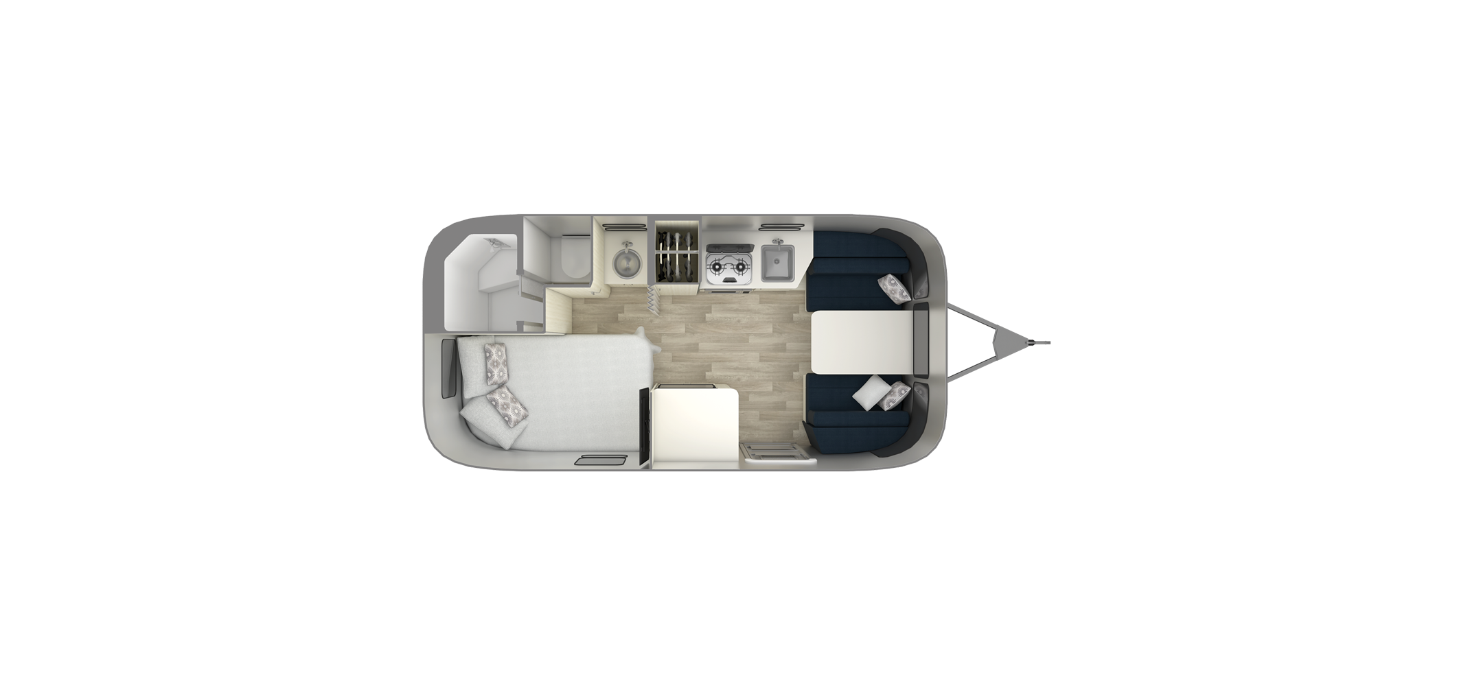 Bambi Floor Plan 19CB