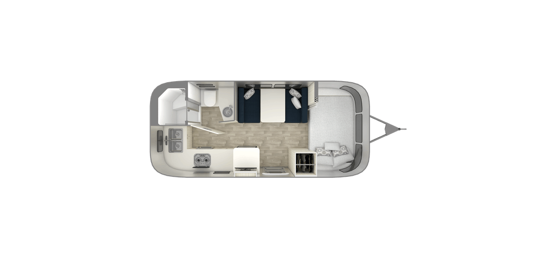 2022 Airstream Bambi North Trail RV Center