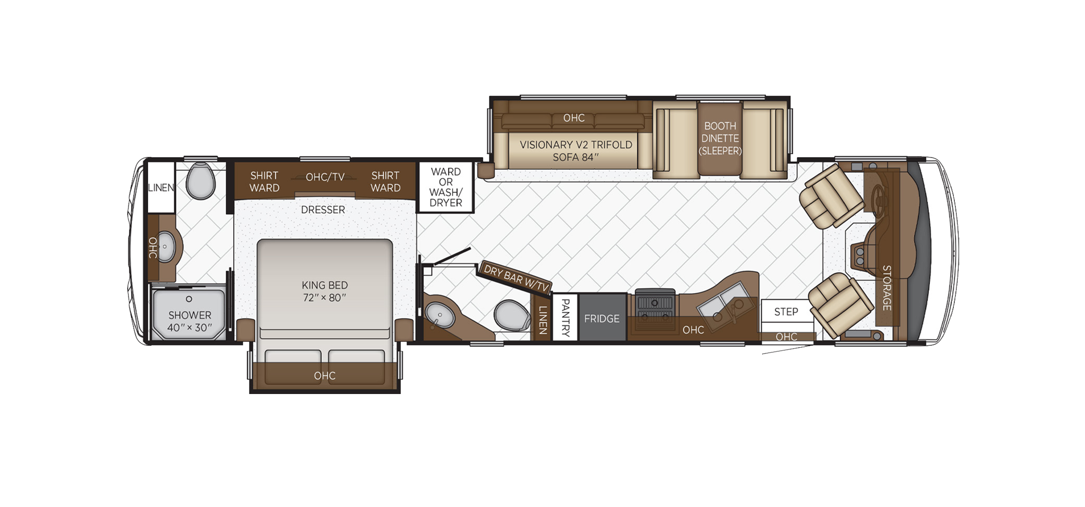 Bay Star Floor Plan 3609