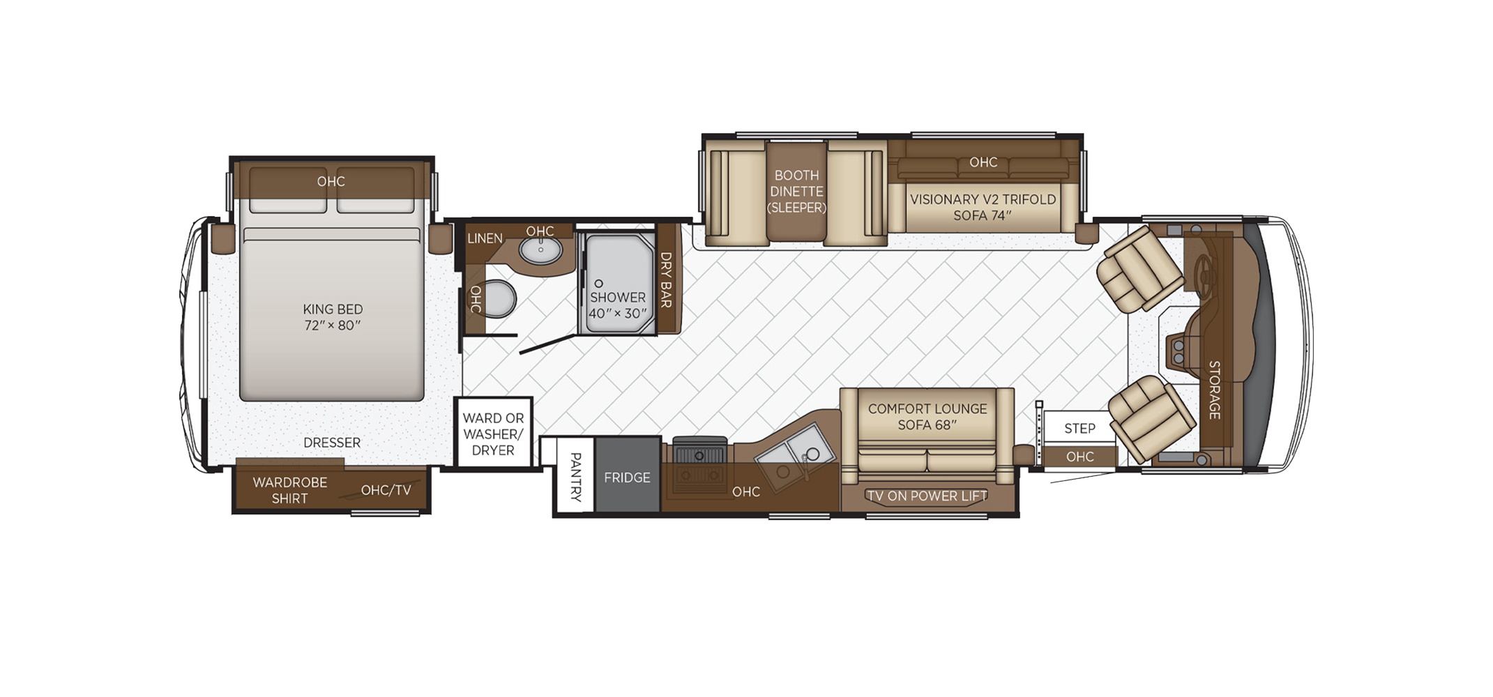 Bay Star Floor Plan 3626