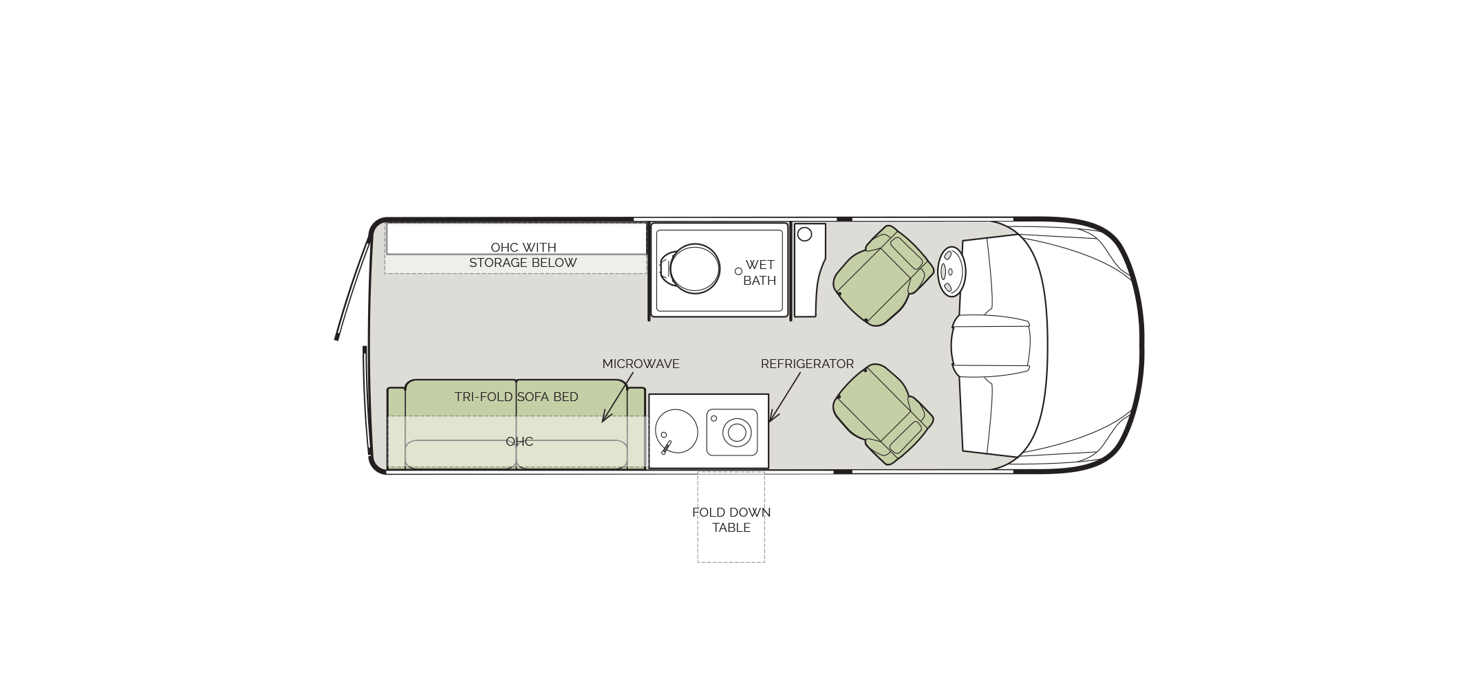 Cahaba Floor Plan 2