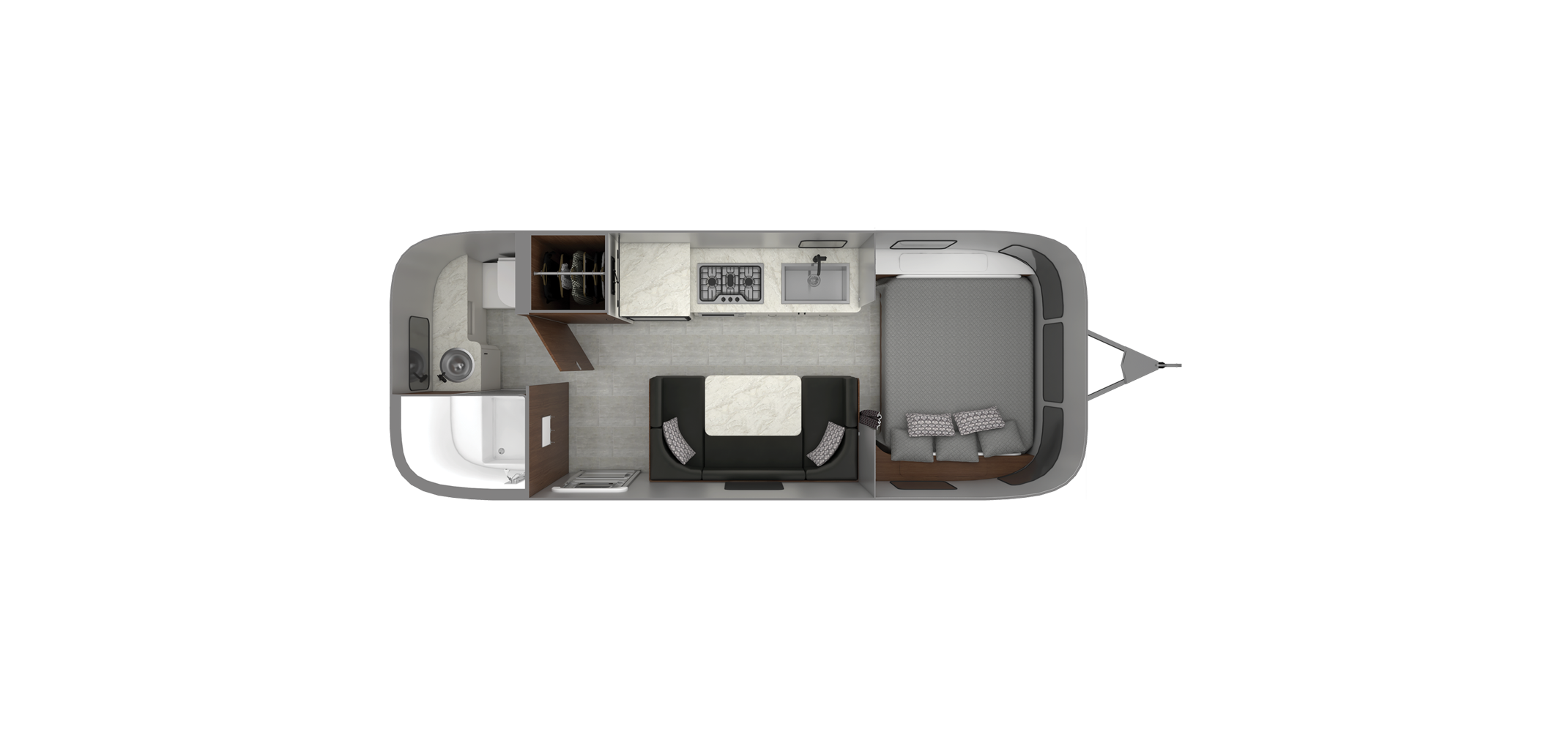 Caravel Floor Plan 22FB