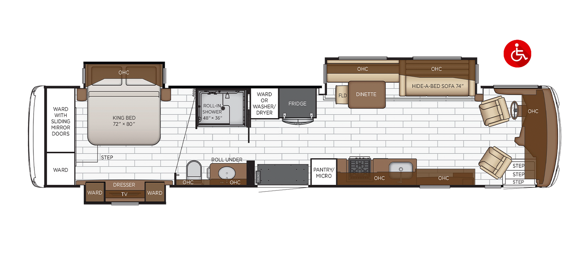 2022 Newmar Dutch Star North Trail RV Center