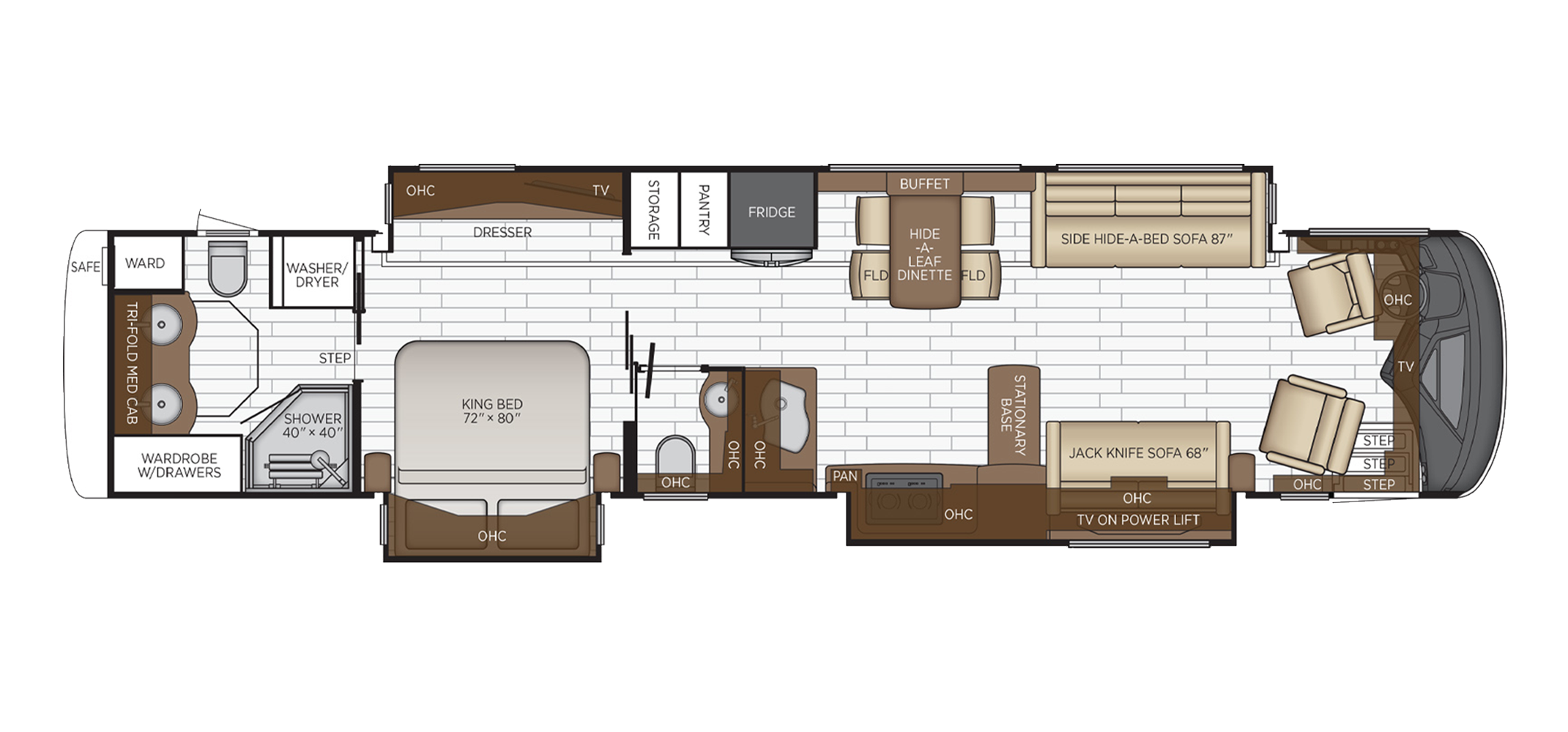 Essex Floor Plan 4569