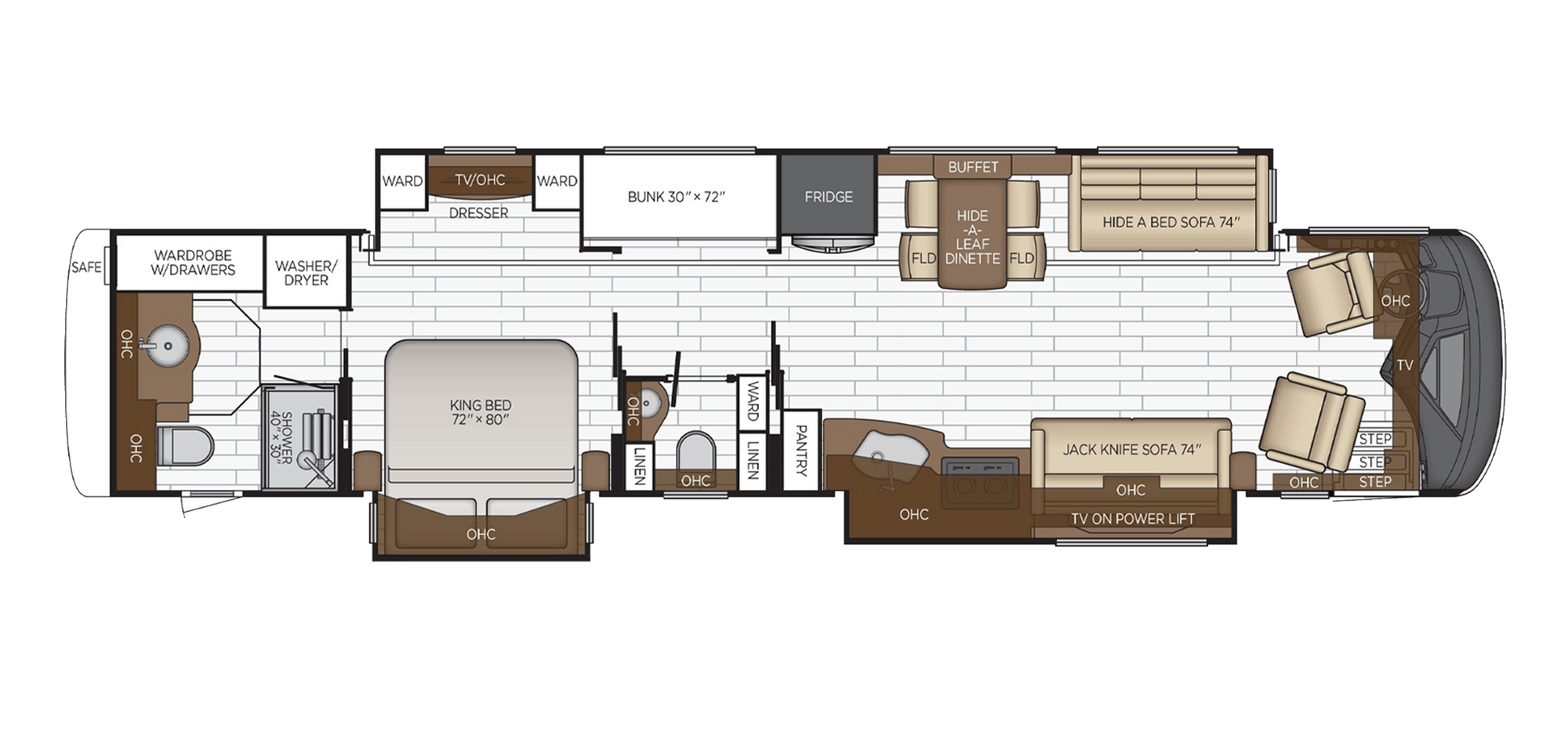 2022 Newmar Essex | North Trail RV Center
