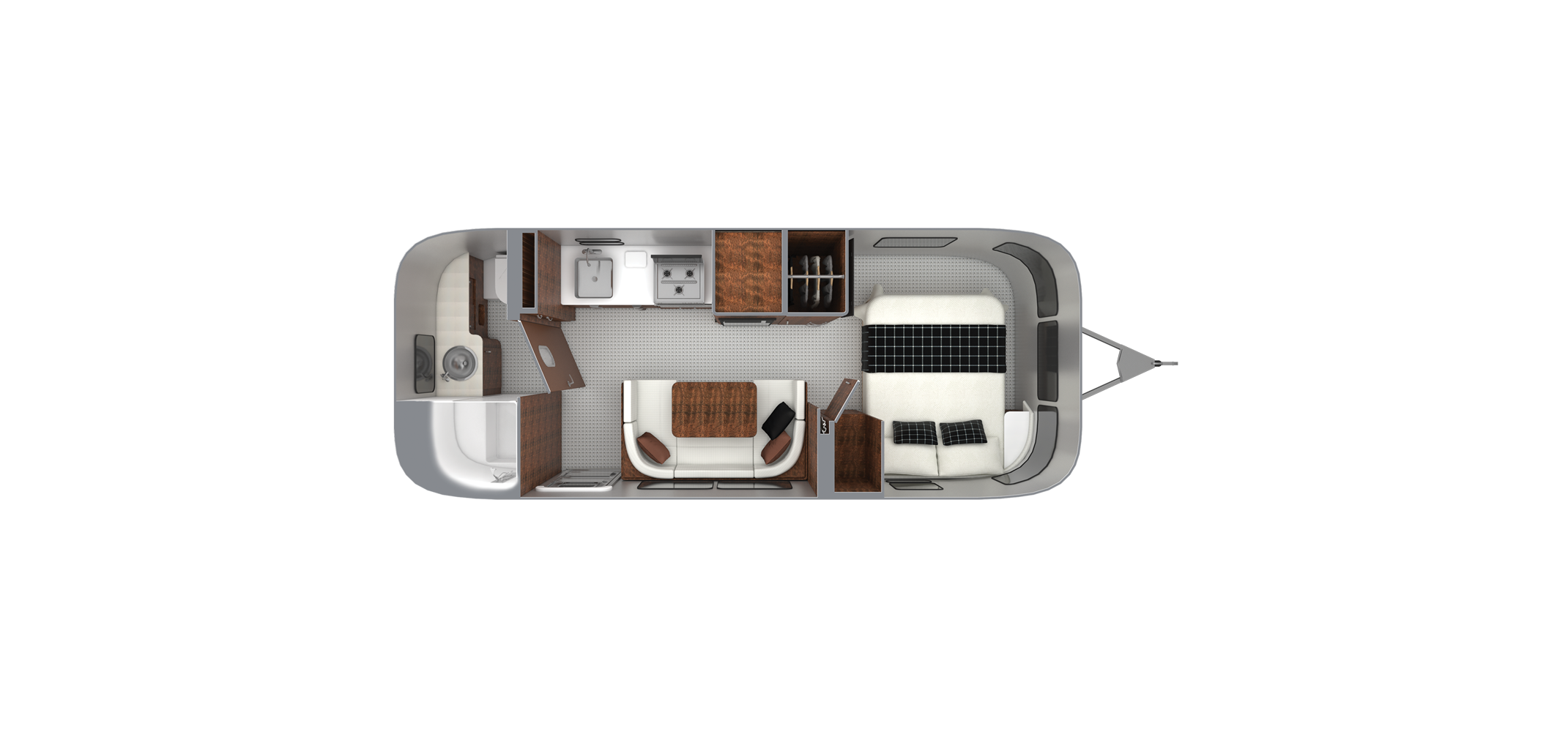 Globetrotter Floor Plan 23FB