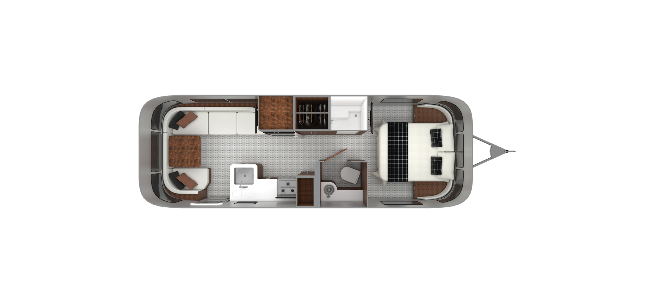 Globetrotter Floor Plan 27FB