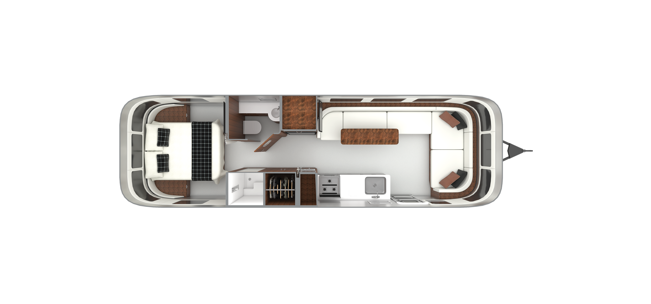 Globetrotter Floor Plan 30RB