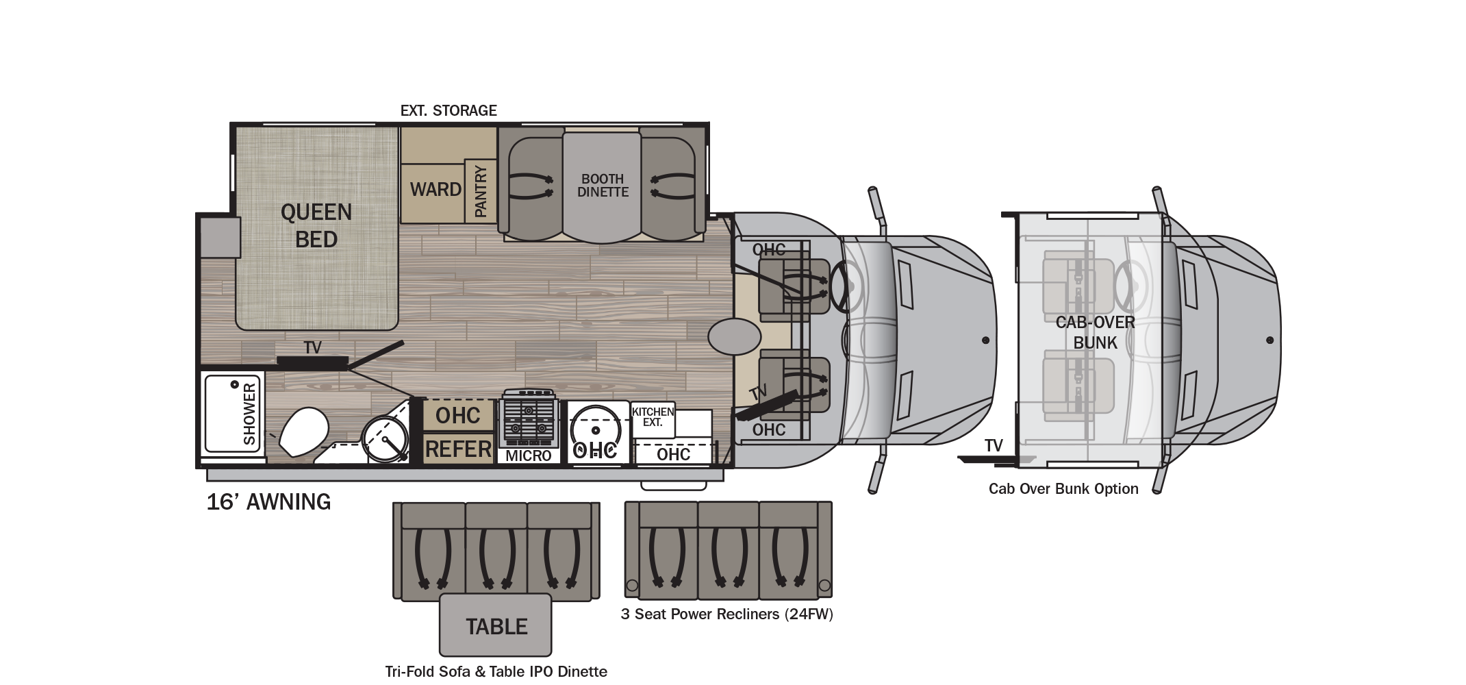 Isata 3 24FW Floor Plan