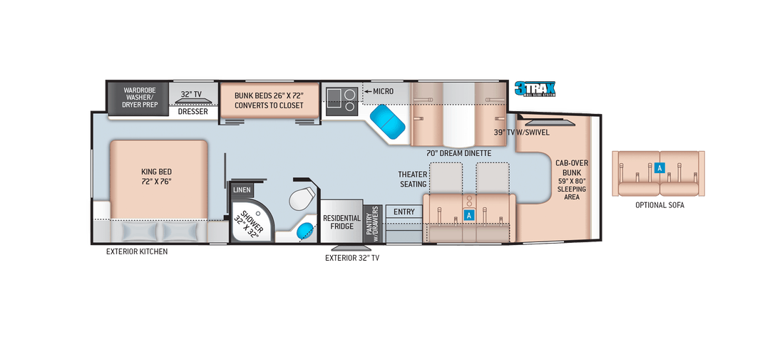 2022 Thor Magnitude North Trail Rv Center 2022 Thor Magnitude North Trail Rv Center