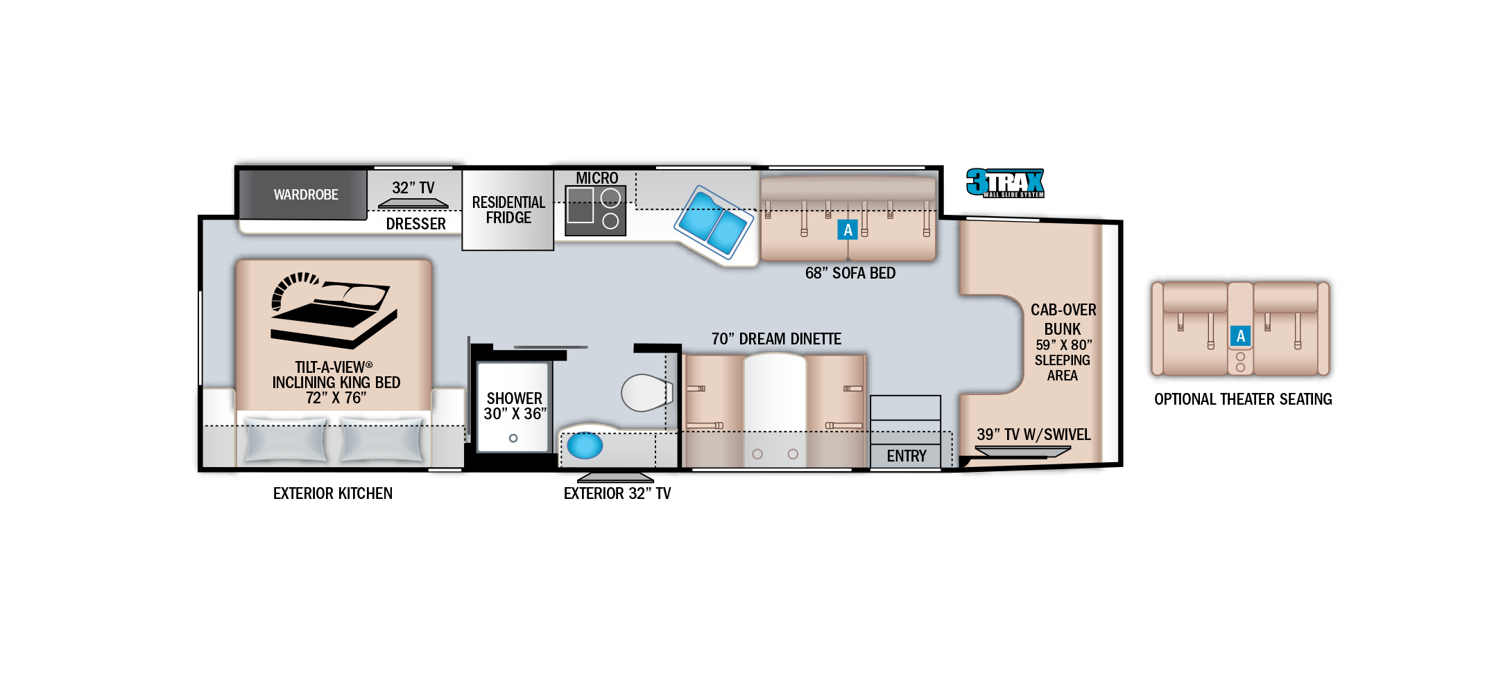 Magnitude Floor Plan SV34