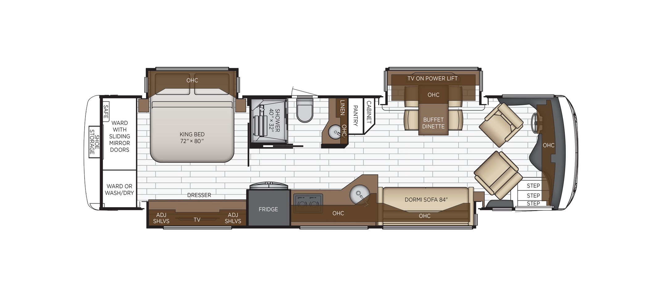 New AIre Floor Plan 3545