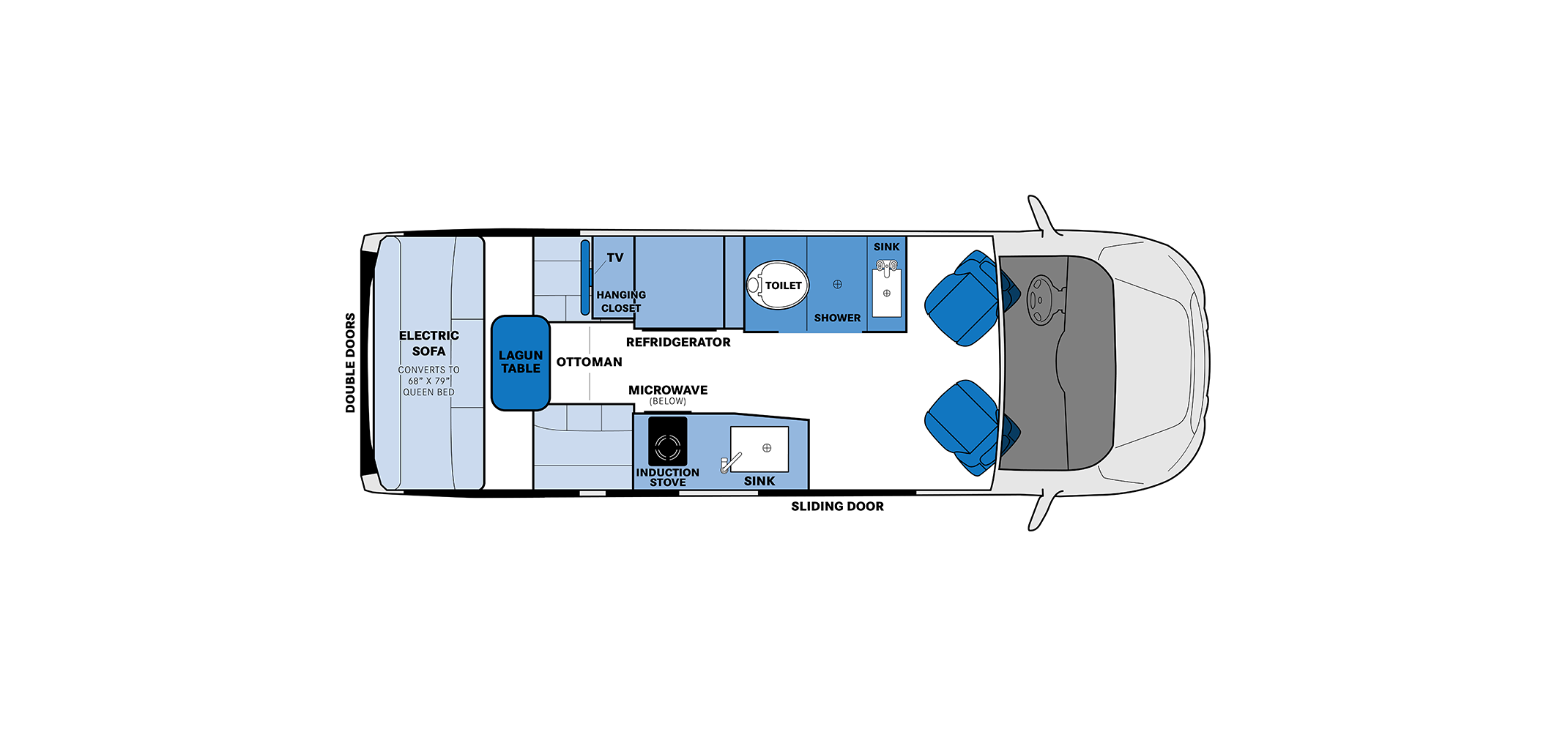 Ontour 2.2 Floor Plan