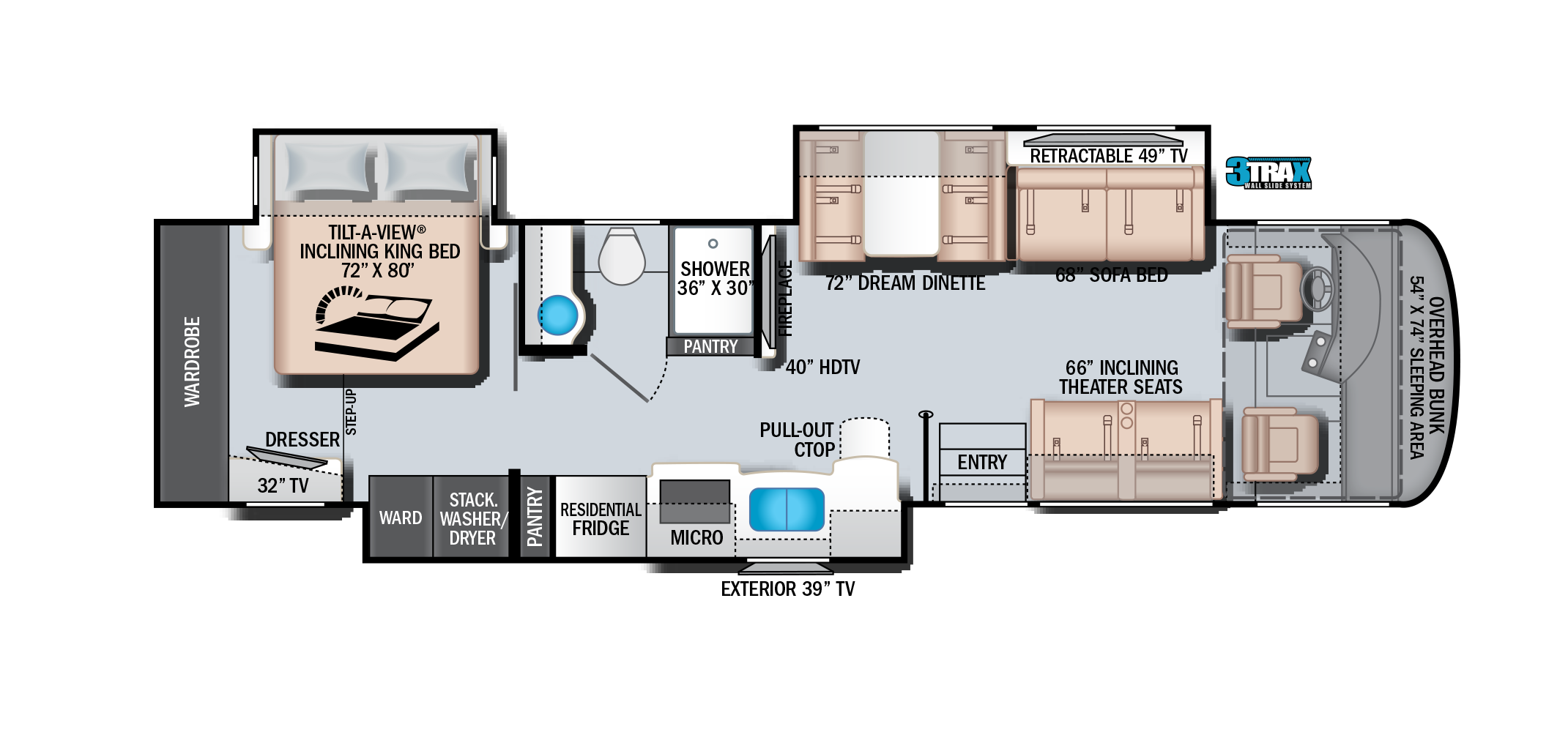 Palazzo Floor Plan 37.4