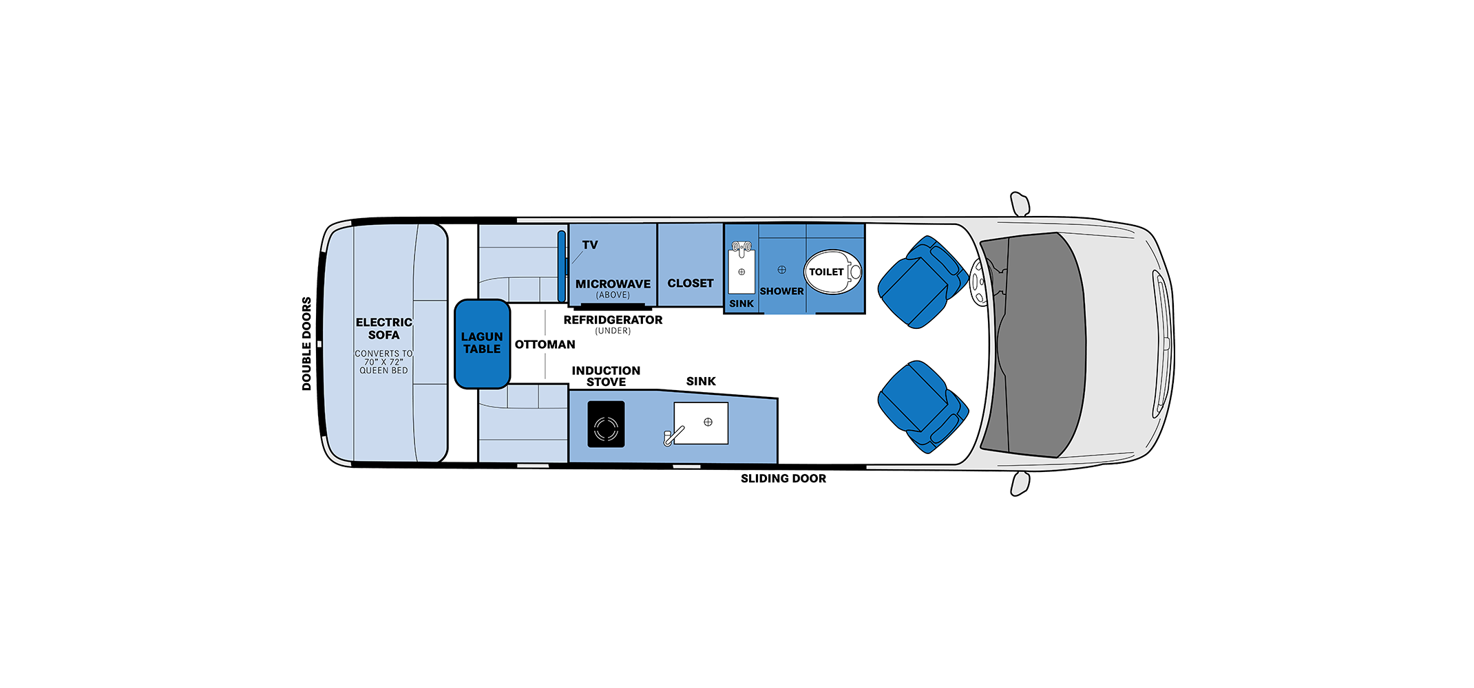 Plateau TS Floor Plan