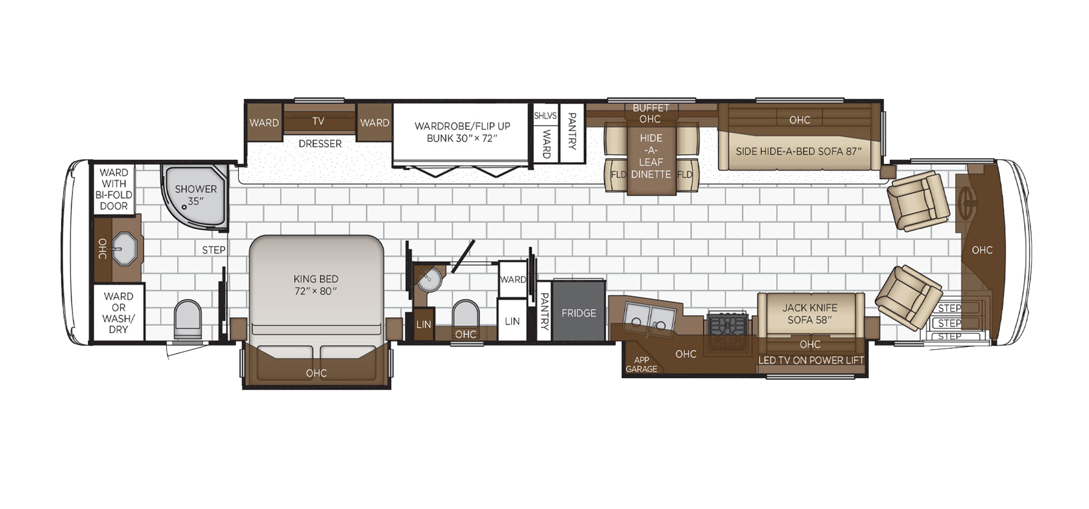 Ventana Floor Plan 4326