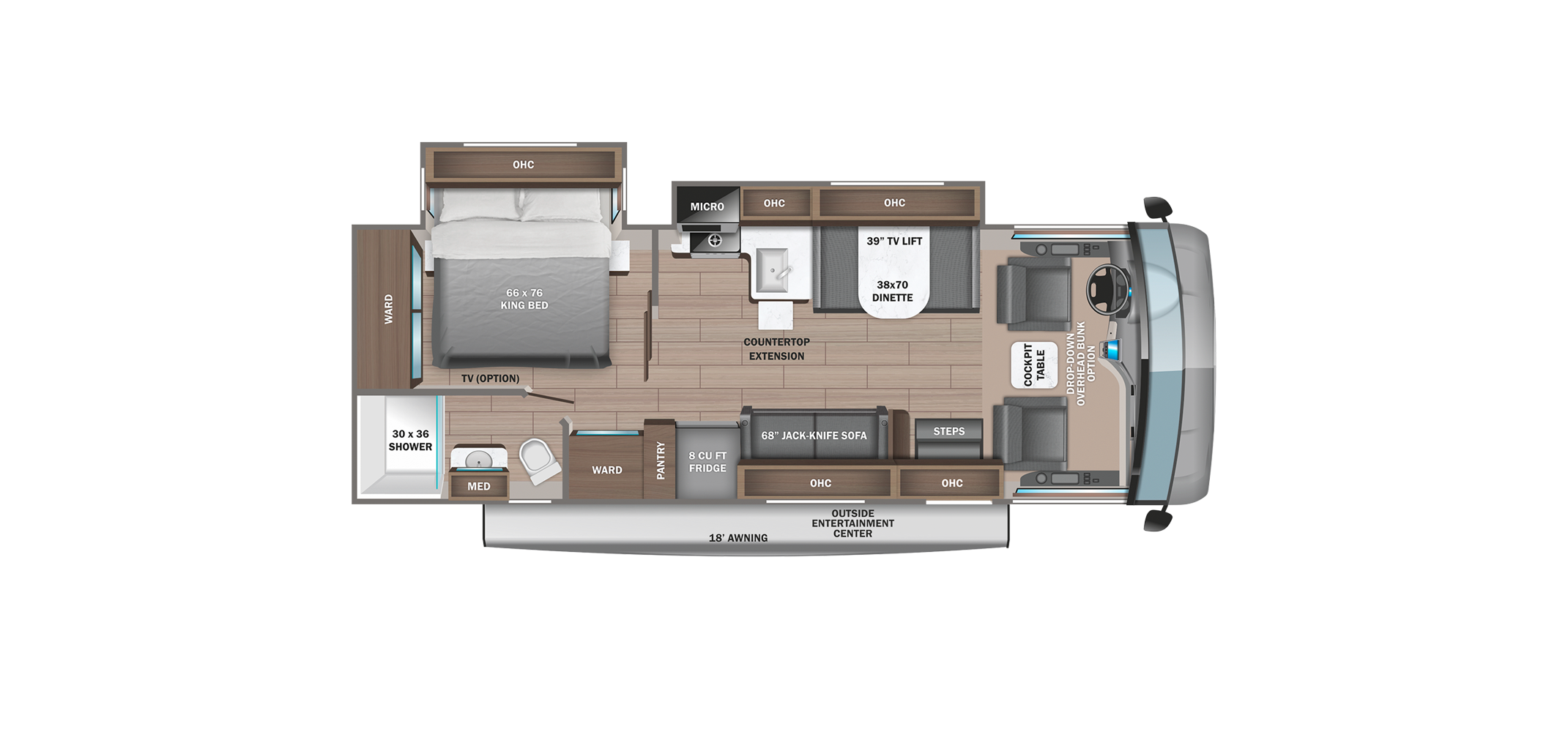 Alante 27A Floor Plan