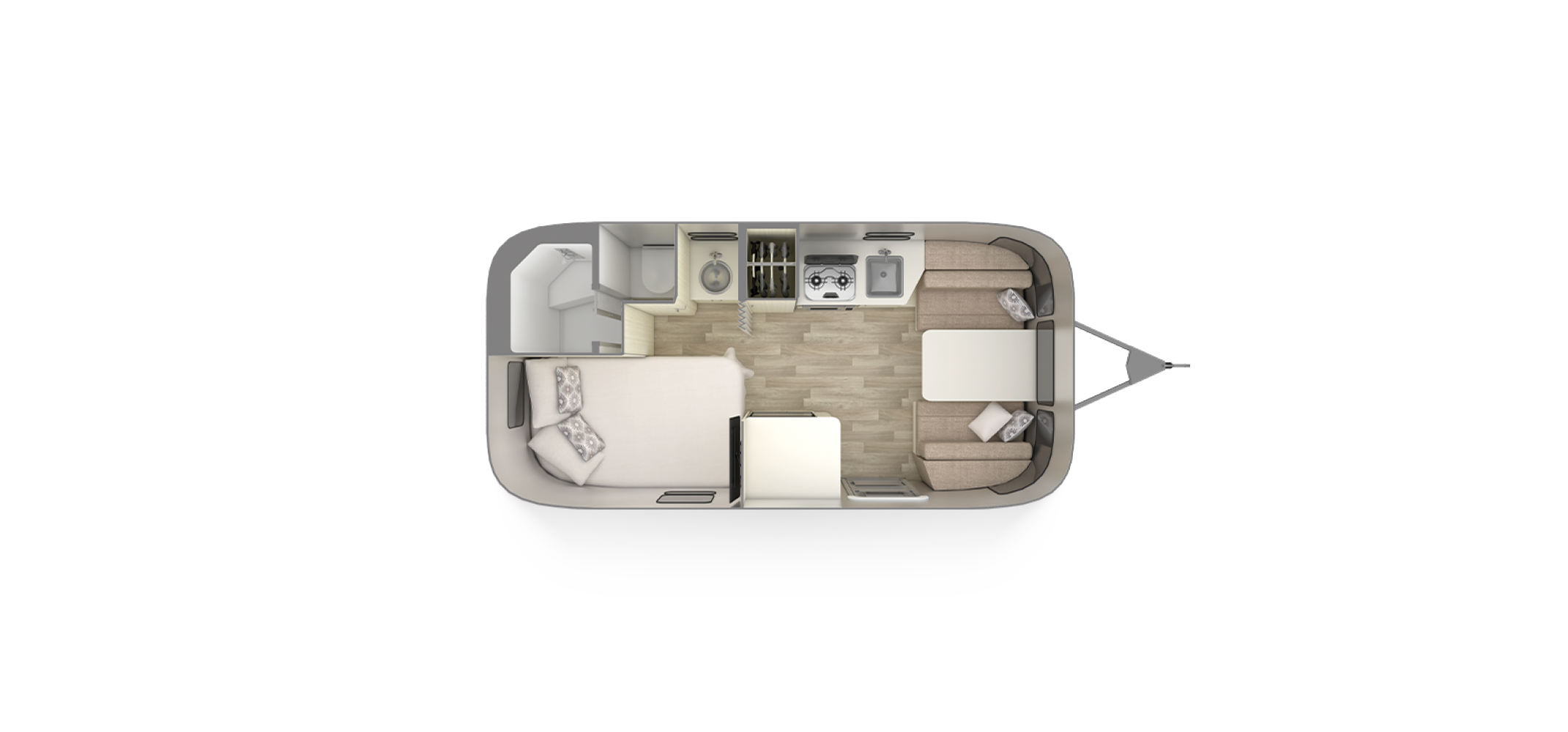 Bambi Floor Plan 19CB