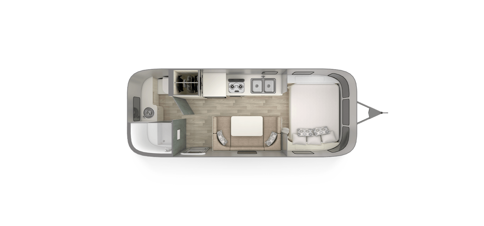 2023 Airstream Bambi North Trail RV Center
