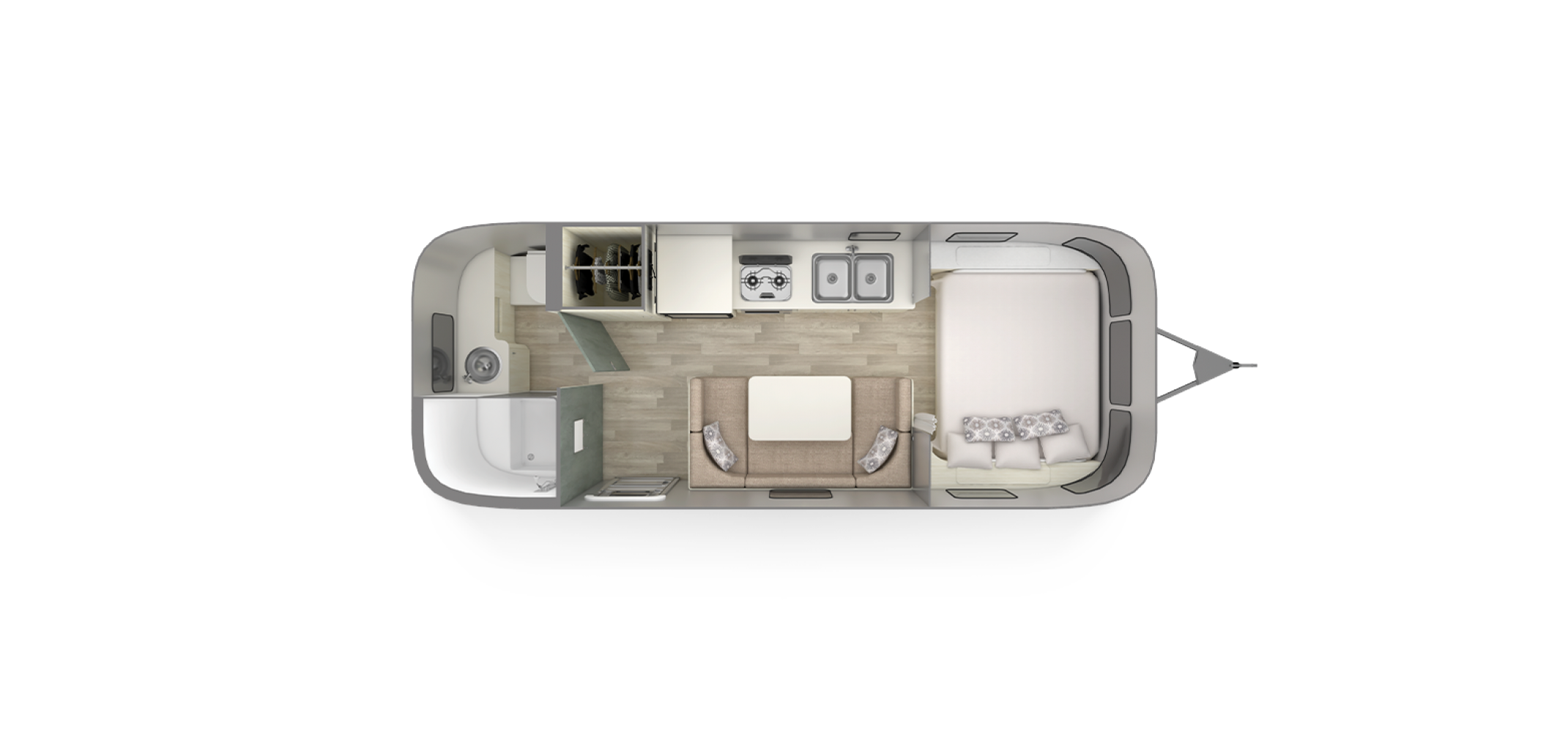 Bambi Floor Plan 22FB