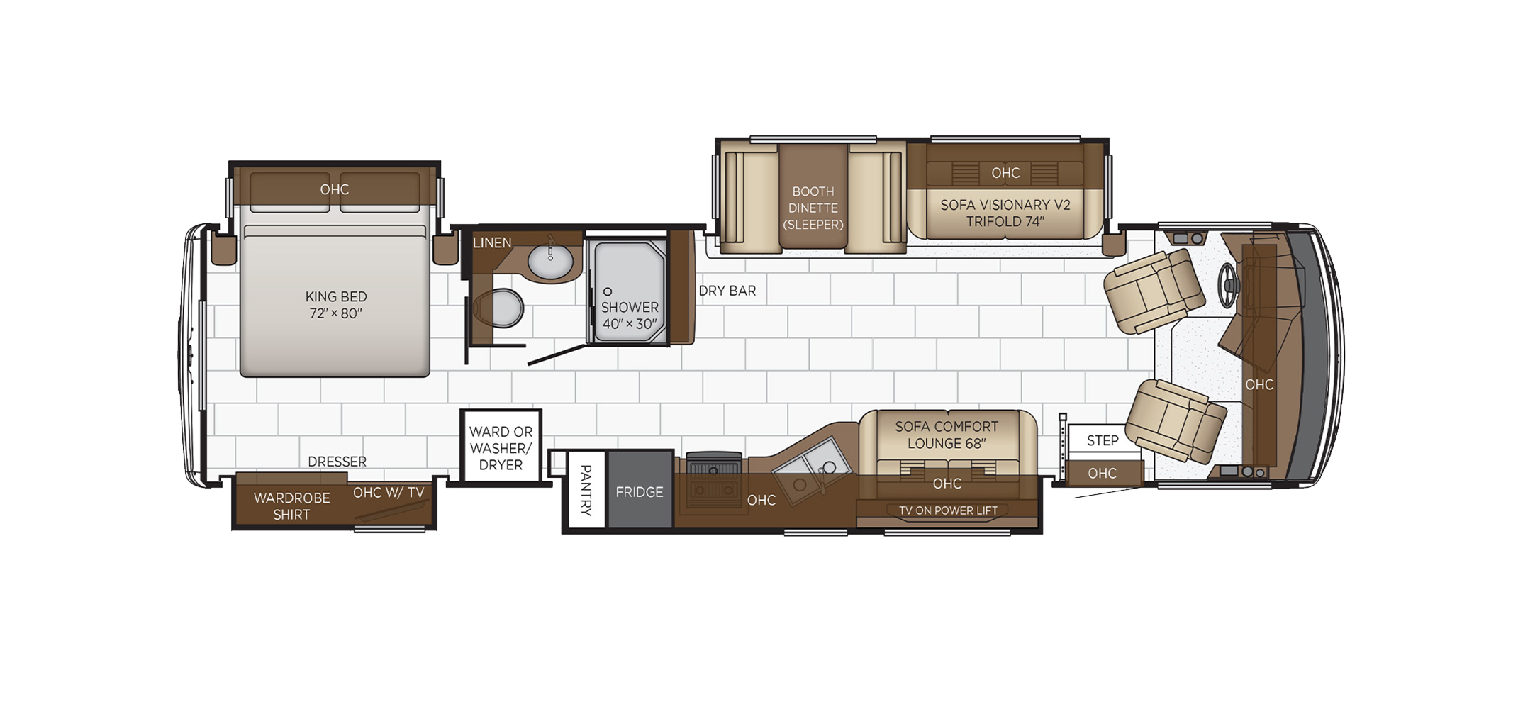 Bay Star Floor Plan 3626