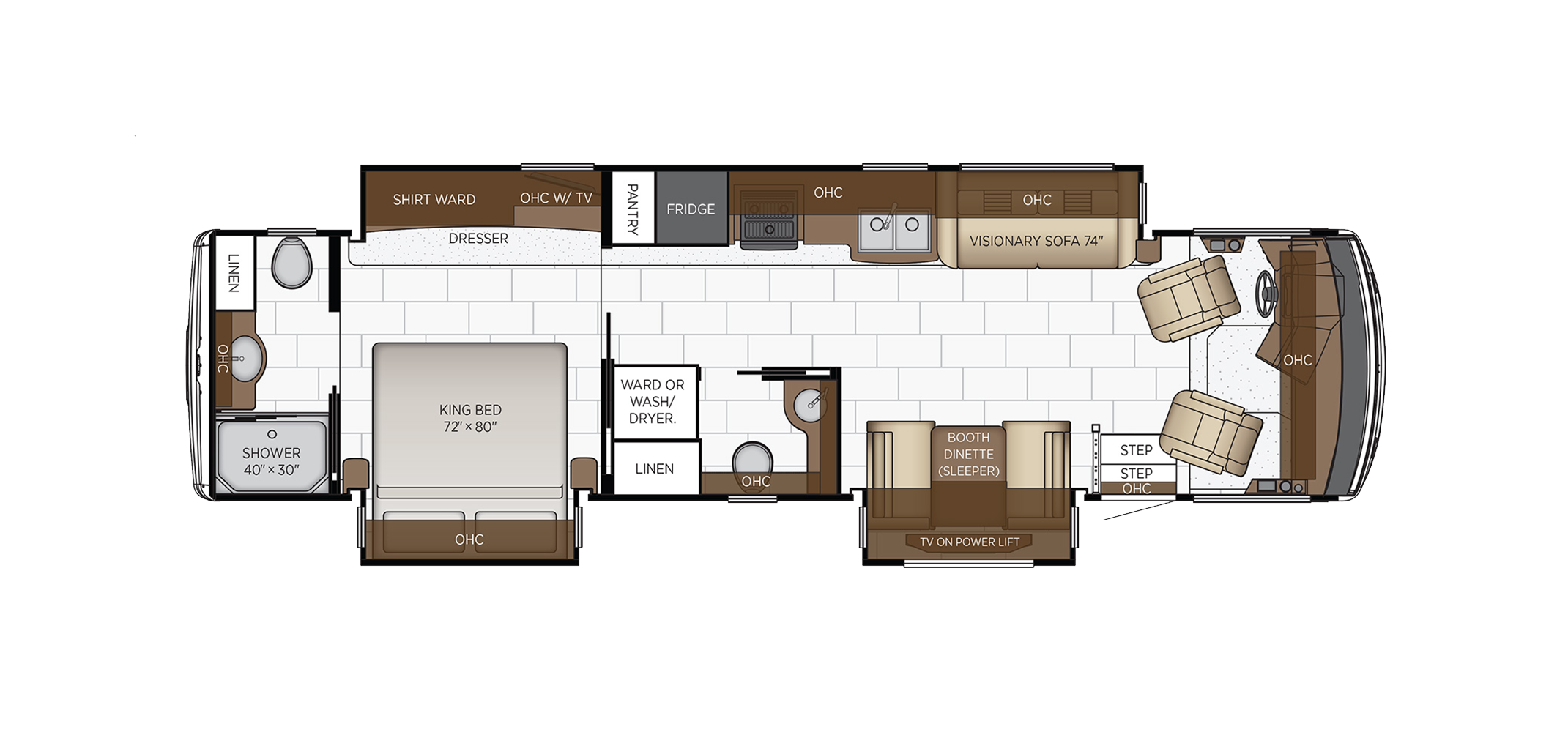 Bay Star Floor Plan 3629