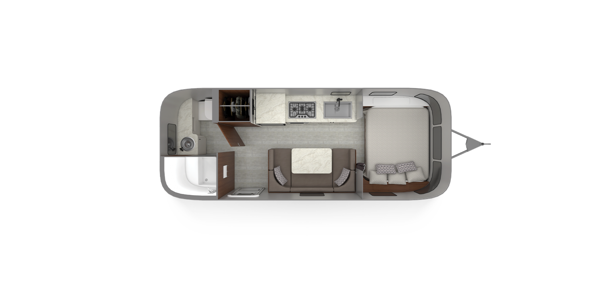 Caravel Floor Plan 22FB