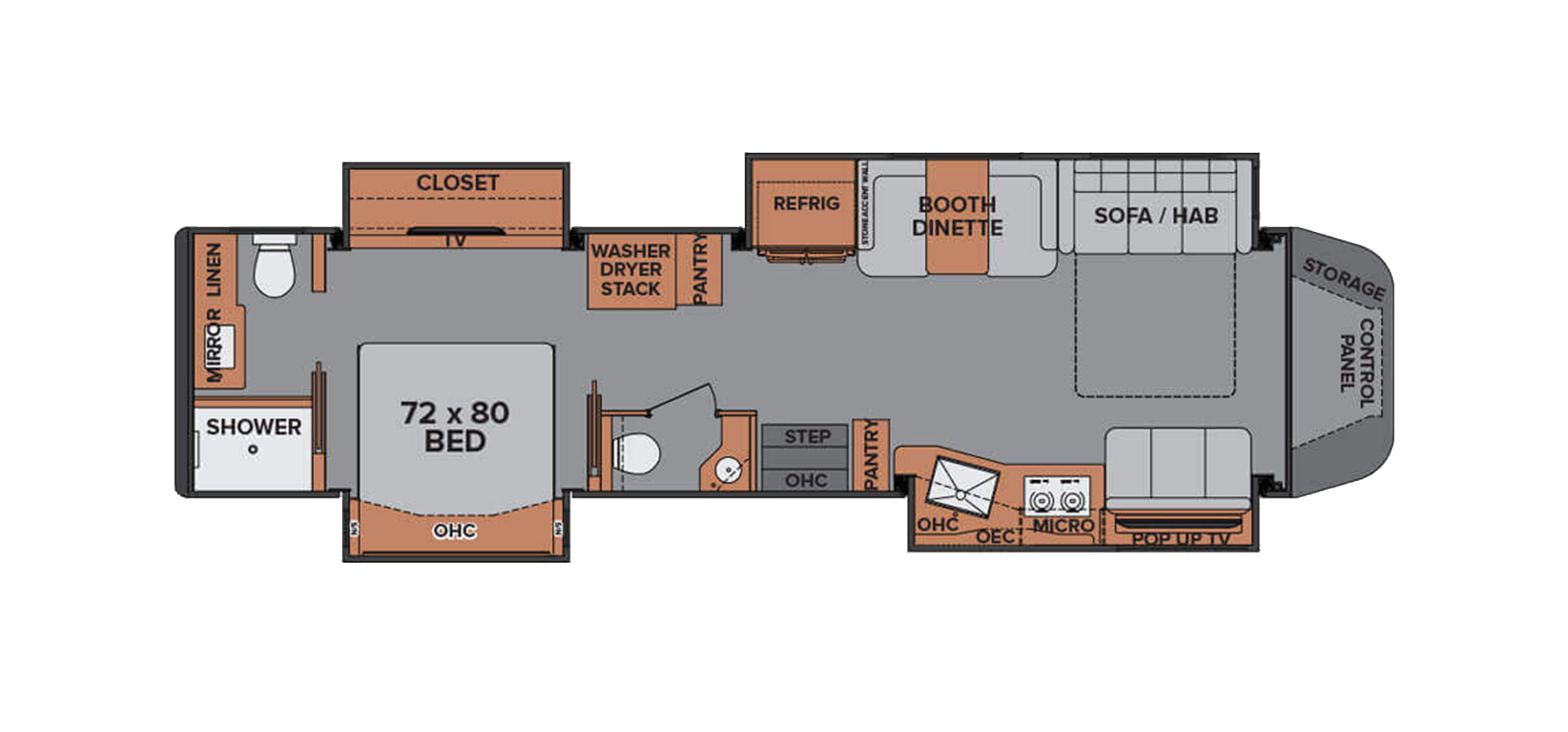 23 IKON Floor Plan I4534RX