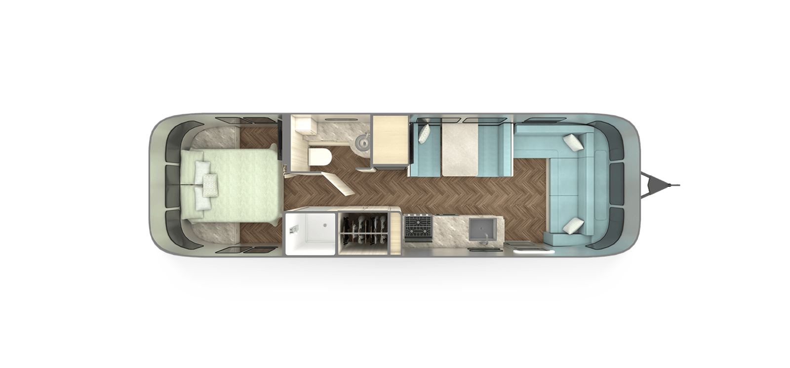 2026 Airstream International Travel Trailers for Sale | North Trail RV ...