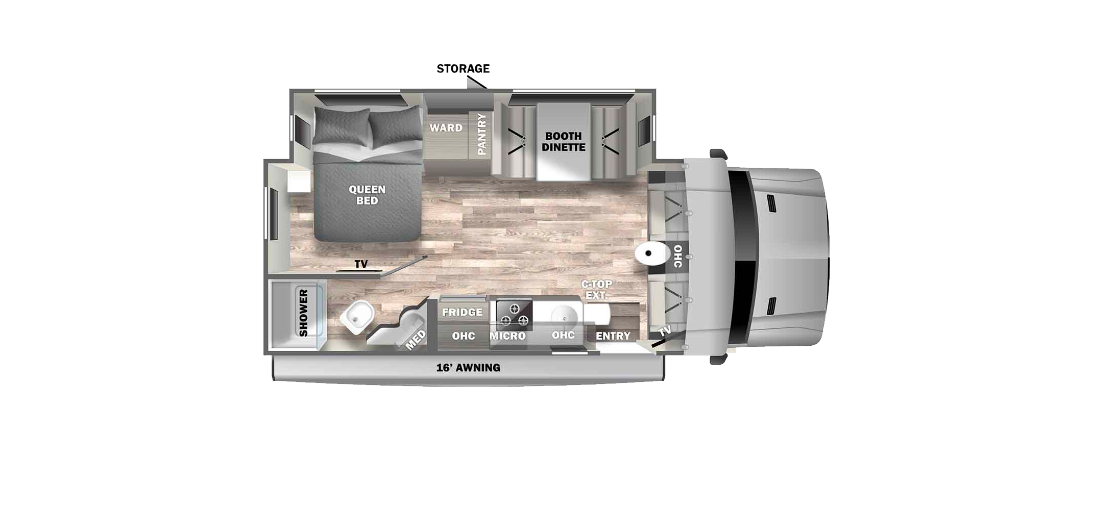 Isata 3 24FW Floor Plan